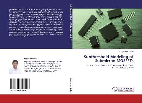 Subthreshold Modeling of Submicron  MOSFETs