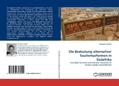 Die Bedeutung alternativer Tourismusformen in Südafrika