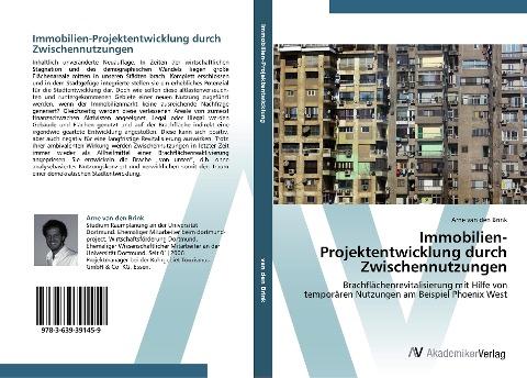 Immobilien-Projektentwicklung durch Zwischennutzungen