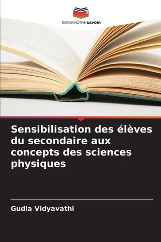 Sensibilisation des élèves du secondaire aux concepts des sciences physiques