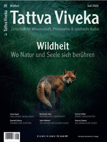 Tattva Viveka 107 - Wildheit
