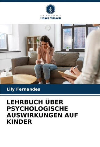 LEHRBUCH ÜBER PSYCHOLOGISCHE AUSWIRKUNGEN AUF KINDER