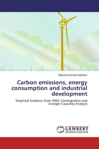 Carbon emissions, energy consumption and industrial development