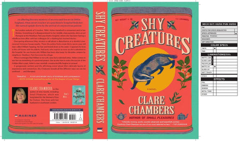 Shy Creatures