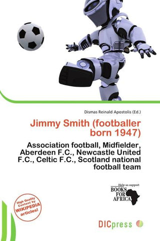 Jimmy Smith (footballer born 1947)