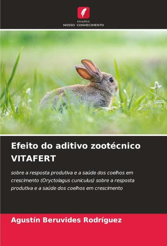 Efeito do aditivo zootécnico VITAFERT