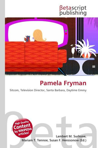 Pamela Fryman