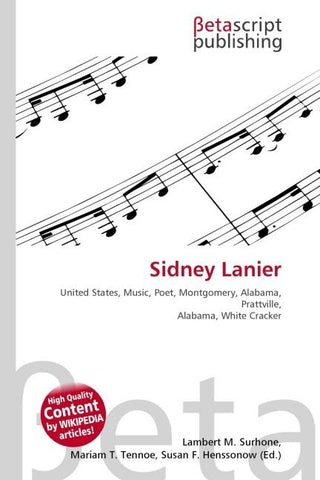 Sidney Lanier
