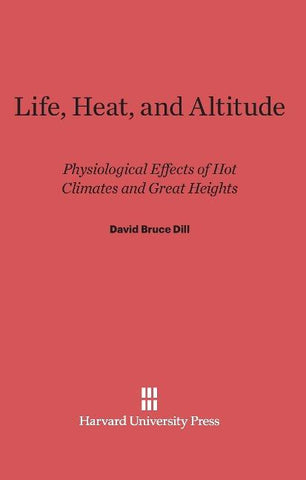 Life, Heat, and Altitude
