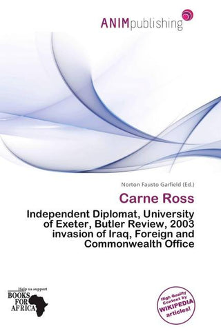 Carne Ross