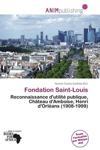Fondation Saint-Louis