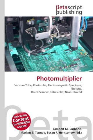 Photomultiplier