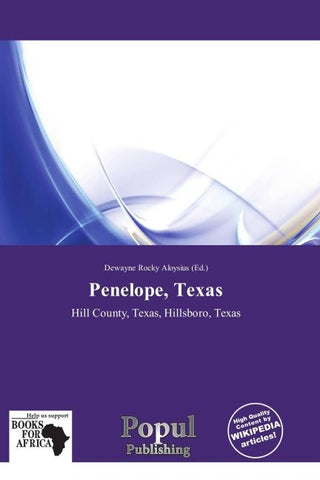 Penelope, Texas