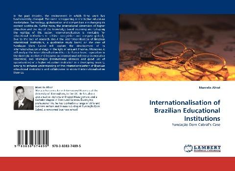 Internationalisation of Brazilian Educational Institutions