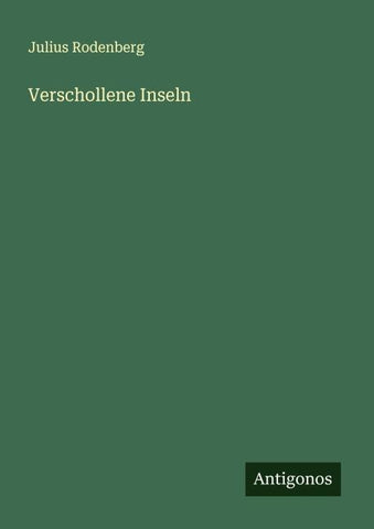Verschollene Inseln