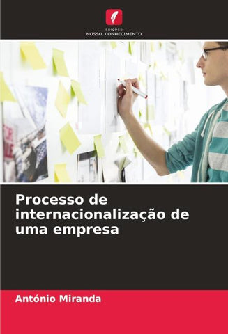 Processo de internacionalização de uma empresa