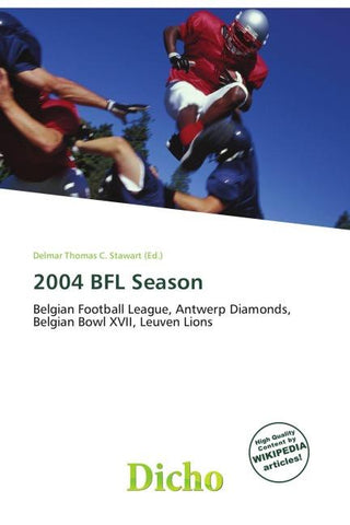 2004 BFL Season