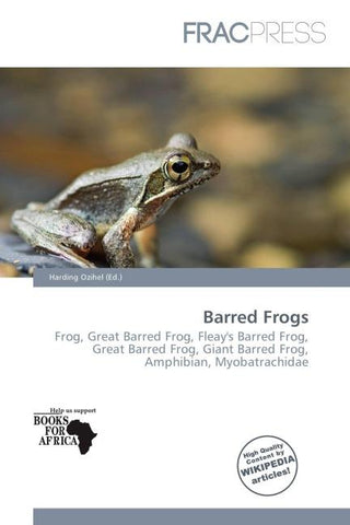 Barred Frogs