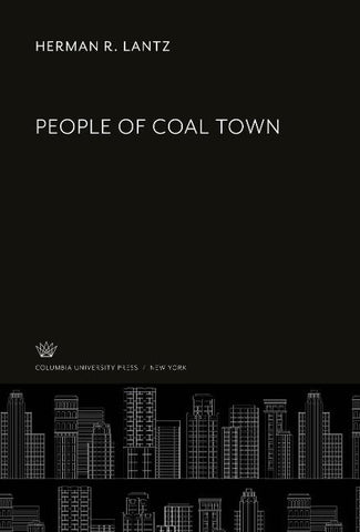 People of Coal Town