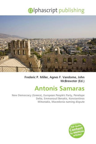 Antonis Samaras