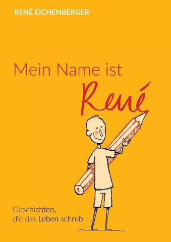 Mein Name ist René