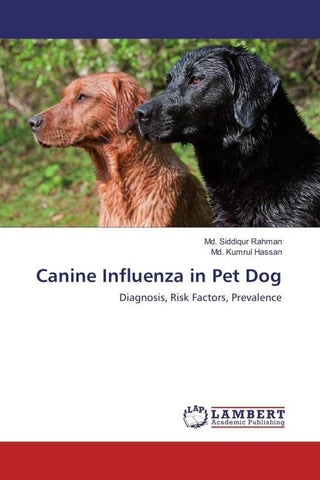 Canine Influenza in Pet Dog