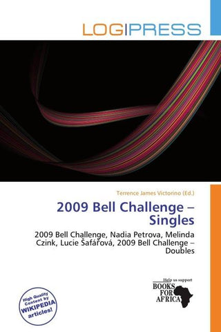 2009 Bell Challenge - Singles