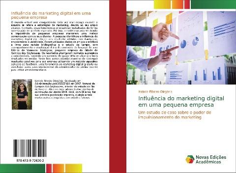 Influência do marketing digital em uma pequena empresa