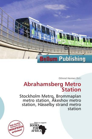 Abrahamsberg Metro Station
