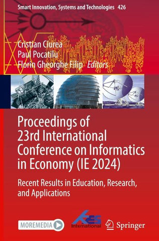 Proceedings of 23rd International Conference on Informatics in Economy (IE 2024)
