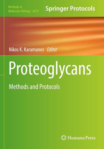 Proteoglycans