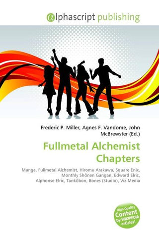 Fullmetal Alchemist Chapters
