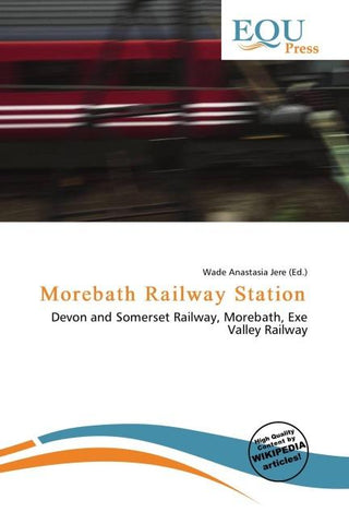 Morebath Railway Station
