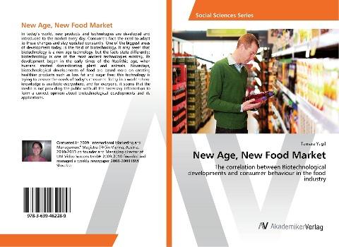 New Age, New Food Market