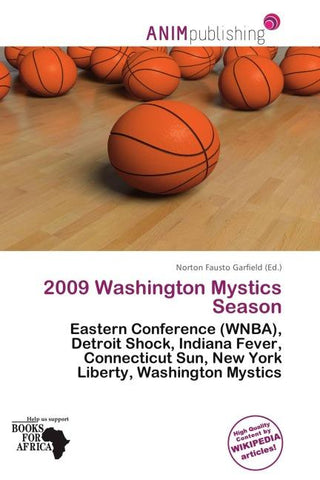 2009 Washington Mystics Season