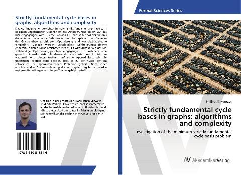 Strictly fundamental cycle bases in graphs: algorithms and complexity
