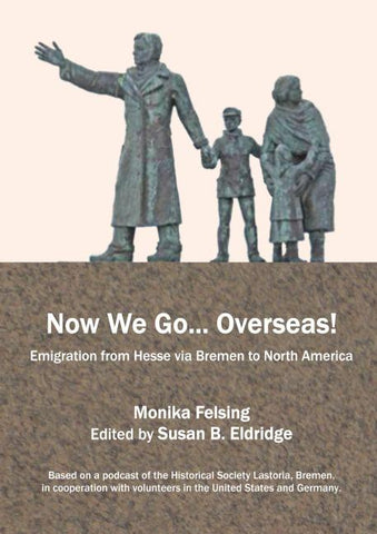 Now We Go... Overseas!