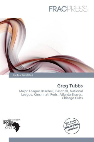 Greg Tubbs