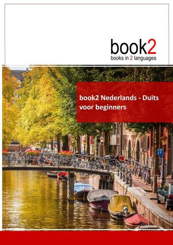 book2 Nederlands - Duits voor beginners