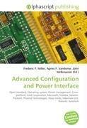 Advanced Configuration and Power Interface