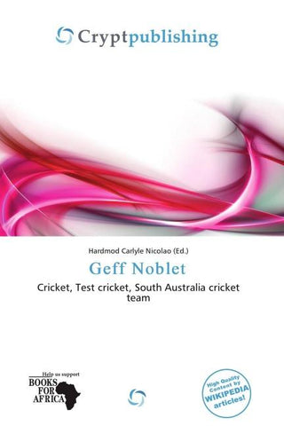 Geff Noblet