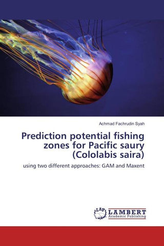 Prediction potential fishing zones for Pacific saury (Cololabis saira)