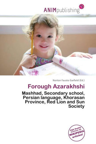 Forough Azarakhshi