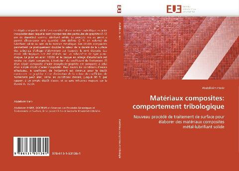 Matériaux composites: comportement tribologique