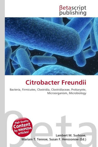 Citrobacter Freundii