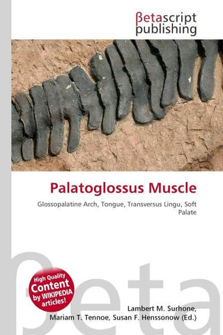 Palatoglossus Muscle