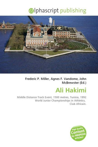 Ali Hakimi