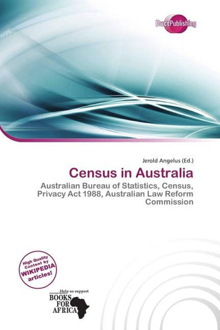 Census in Australia