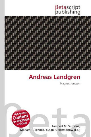 Andreas Landgren