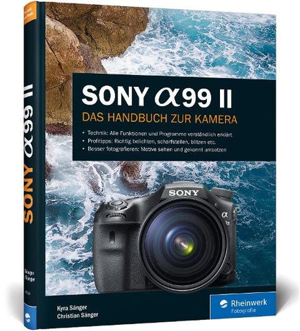 Sony Alpha 99 II